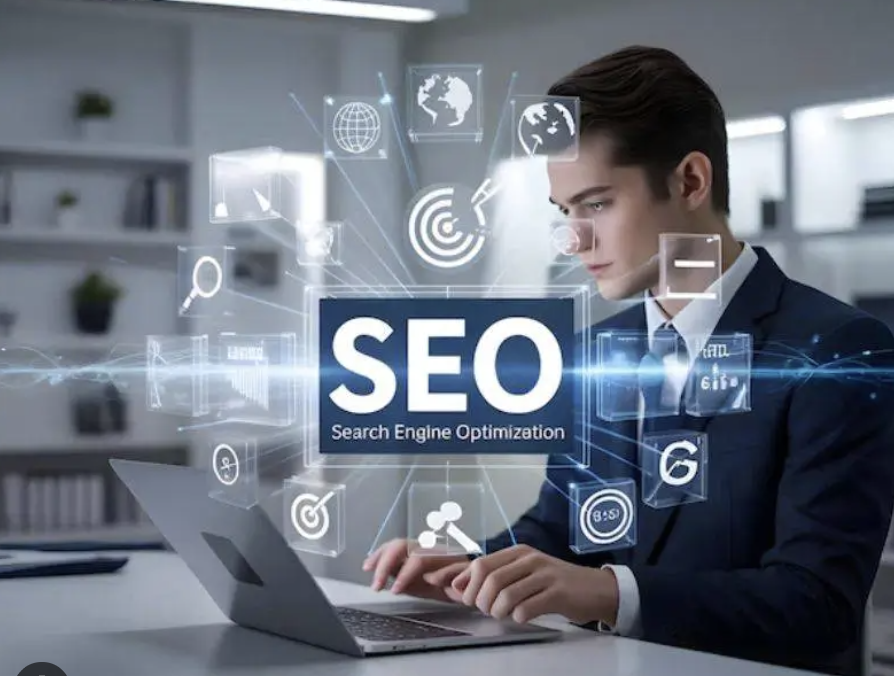 SEO Consultant Thrissur