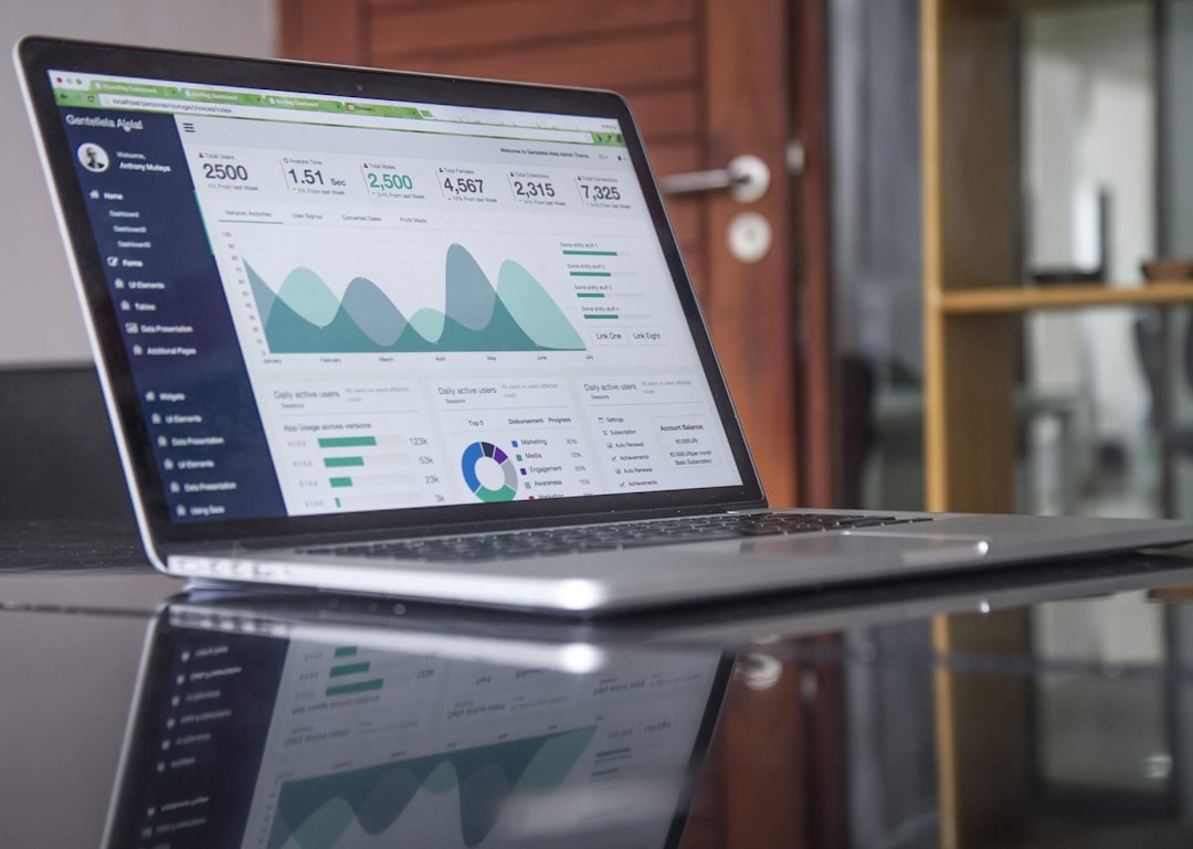 Digital marketing agency in Thrissur analytics and strategy workspace